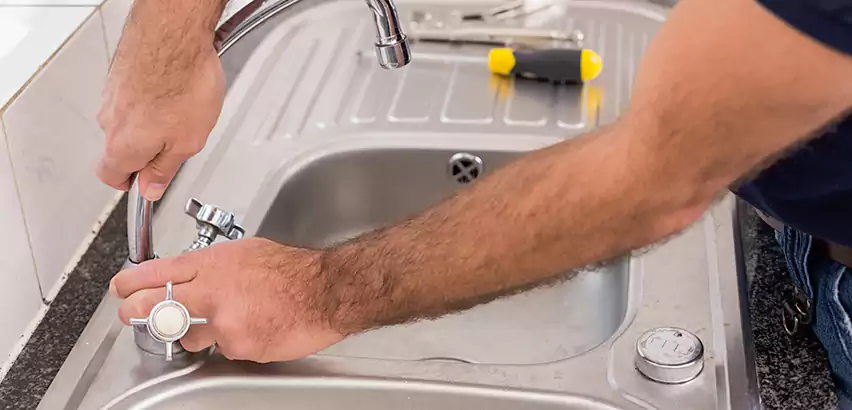 Sink Drain Repair in Carlsbad