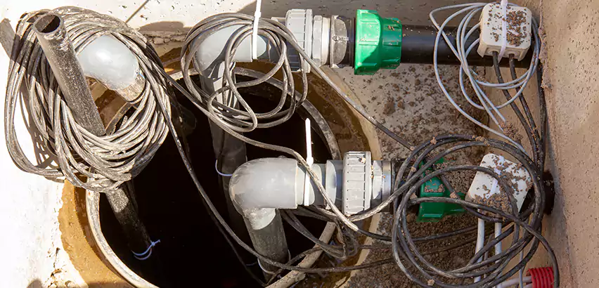 Submersible Sump Pump Installation in Carlsbad, CA