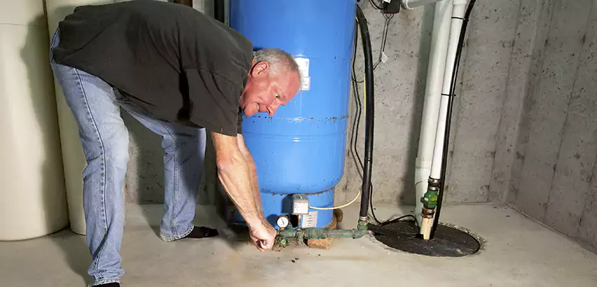 Sump Pump Check Valve Replacement in Carlsbad