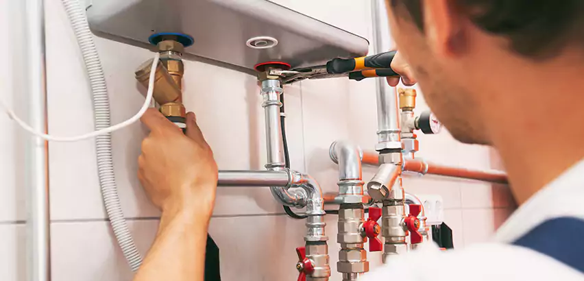 Commercial Tankless Water Heater Installation in Carlsbad