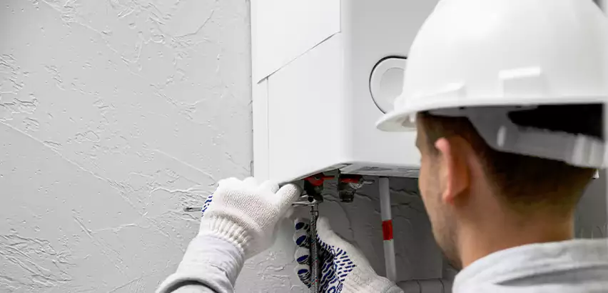 Rheem Tankless Water Heater Replacement in Carlsbad