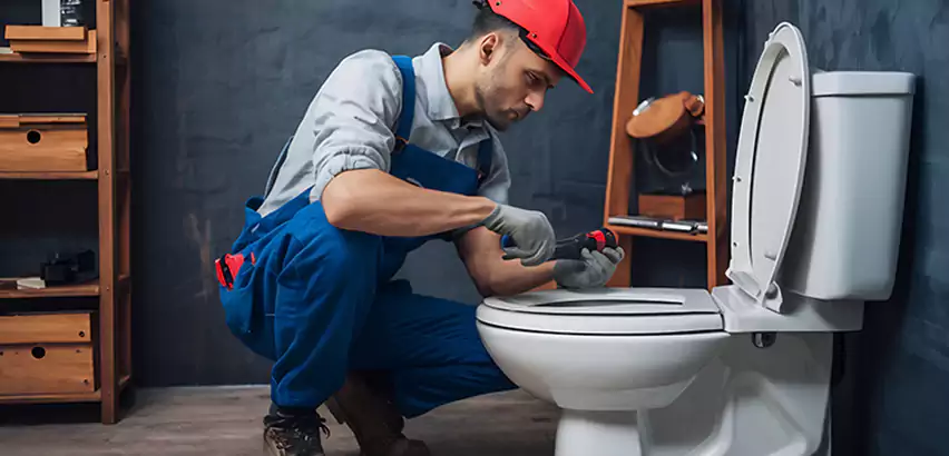 Commode Repair in Carlsbad, CA