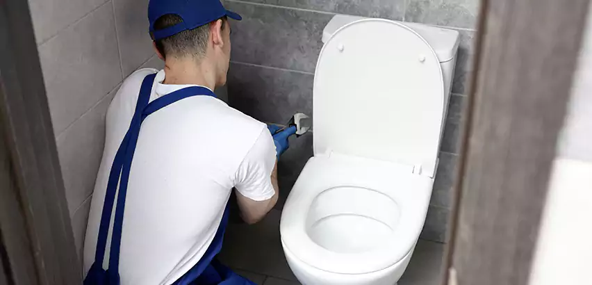 Toilet Lid Replacement in Carlsbad