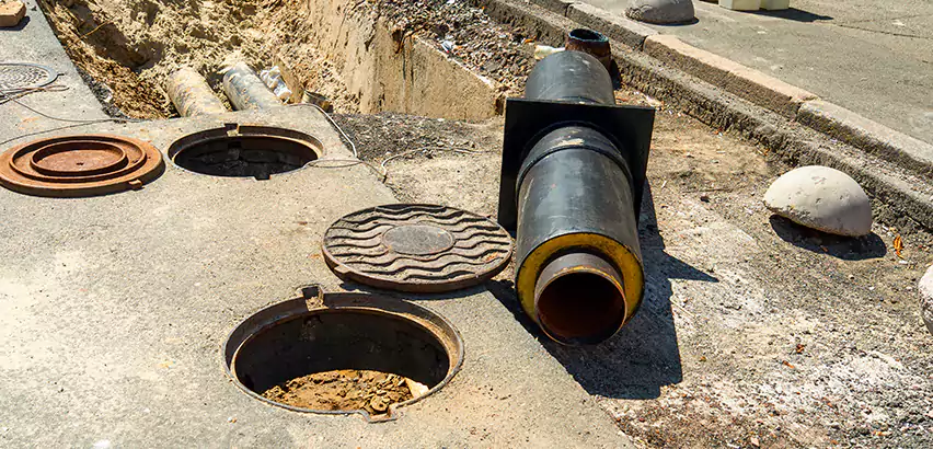 Trenchless Sewer Repair in Carlsbad, CA