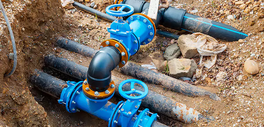 Trenchless Water Line Repair Carlsbad, CA