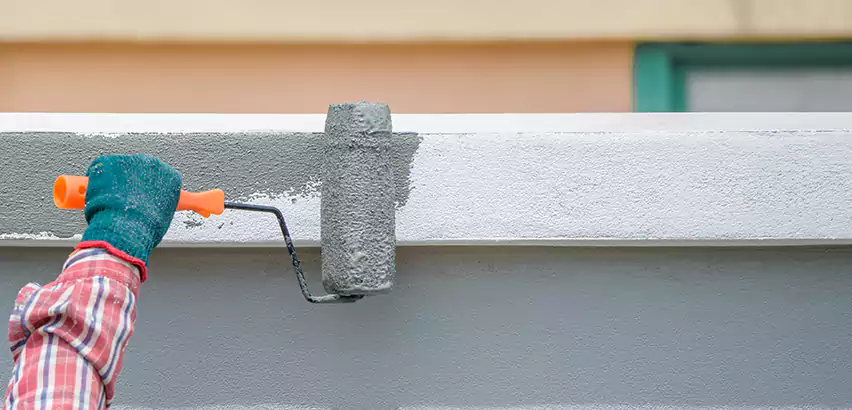 Concrete Wall Waterproofing in Carlsbad