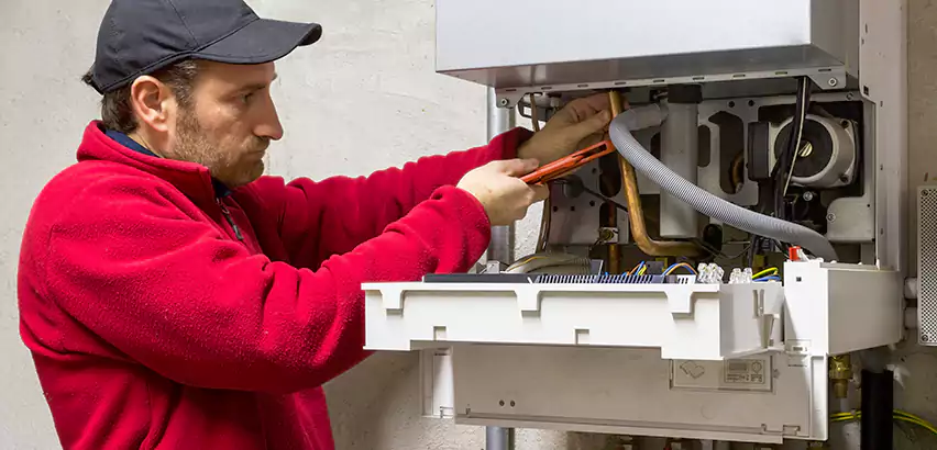 Rheem Water Heater Installation in Carlsbad, CA