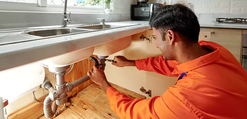 Plumbing Leak Repair in Carlsbad, CA