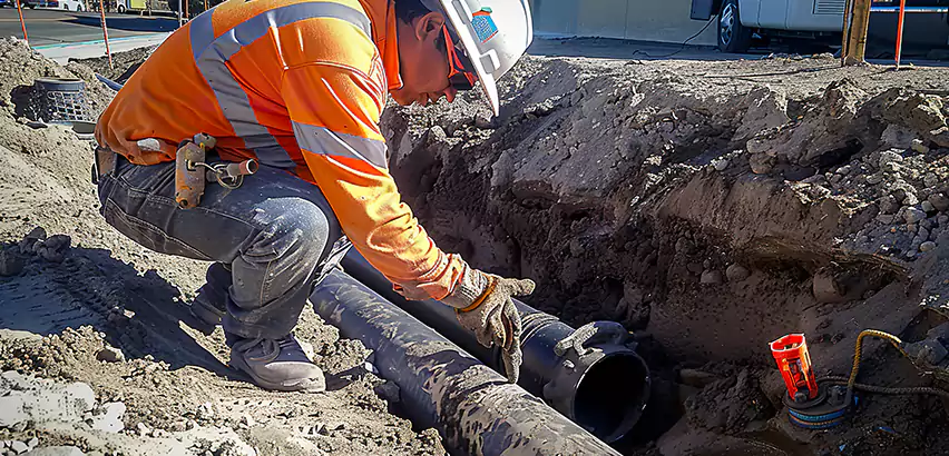 Lead Water Line Replacement in Carlsbad