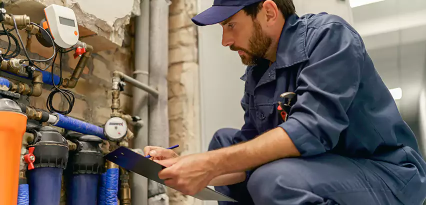 Kinetico Water Softener Repair in Carlsbad, CA
