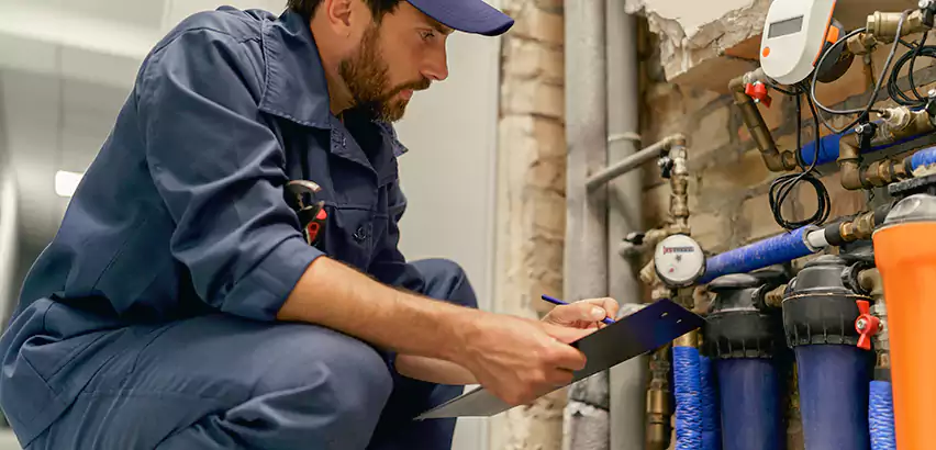 Culligan Water Softener Replacement in Carlsbad