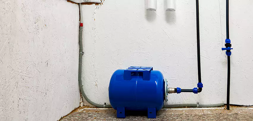 Wellmate Pressure Tank Bladder Replacement in Carlsbad