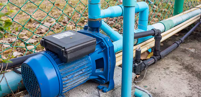 Above Ground Well Pump Replacement in Carlsbad