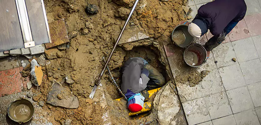 Professional Trenchless Pipe Repair Services in Carlsbad, CA.