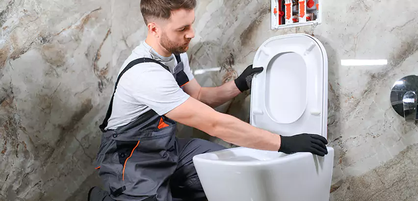 Urinal Installation in Carlsbad