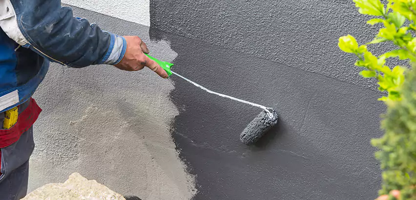 Walls Waterproofing in Carlsbad, CA