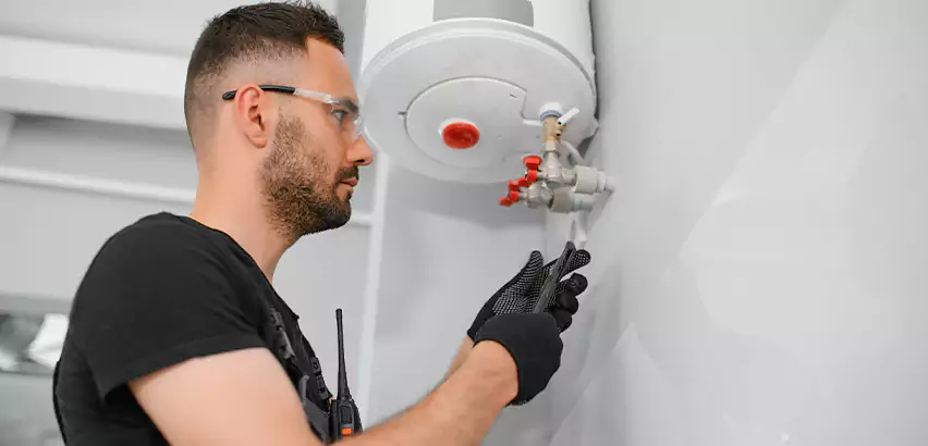 Water Heater Expansion Tank Installation in Carlsbad, CA