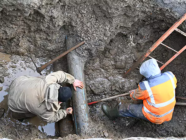 Why Choose Pro Carlsbad Plumber for Underground Pipe Repair in Carlsbad?