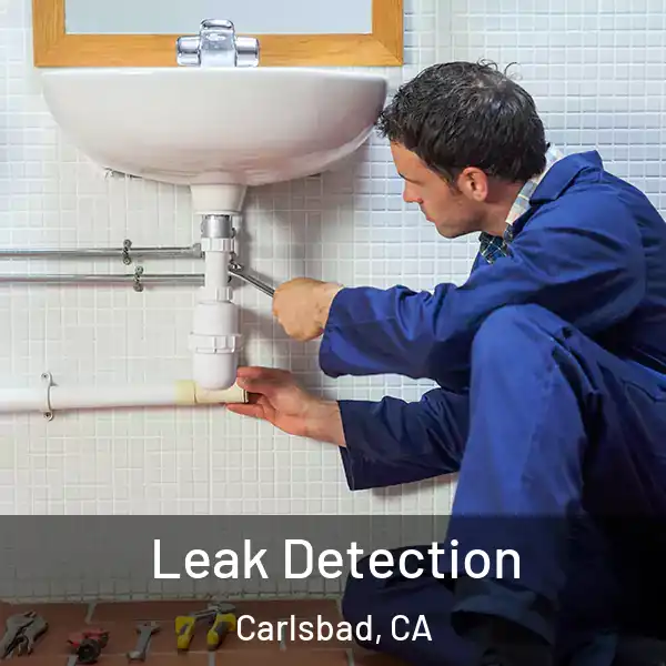 Leak Detection Carlsbad, CA