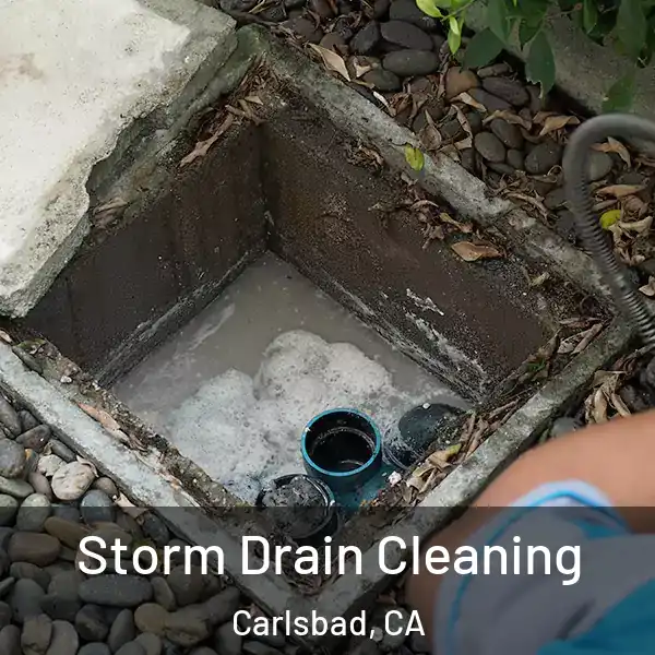  Storm Drain Cleaning Carlsbad, CA