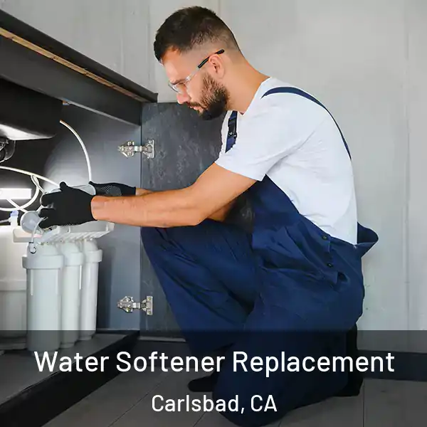  Water Softener Replacement Carlsbad, CA